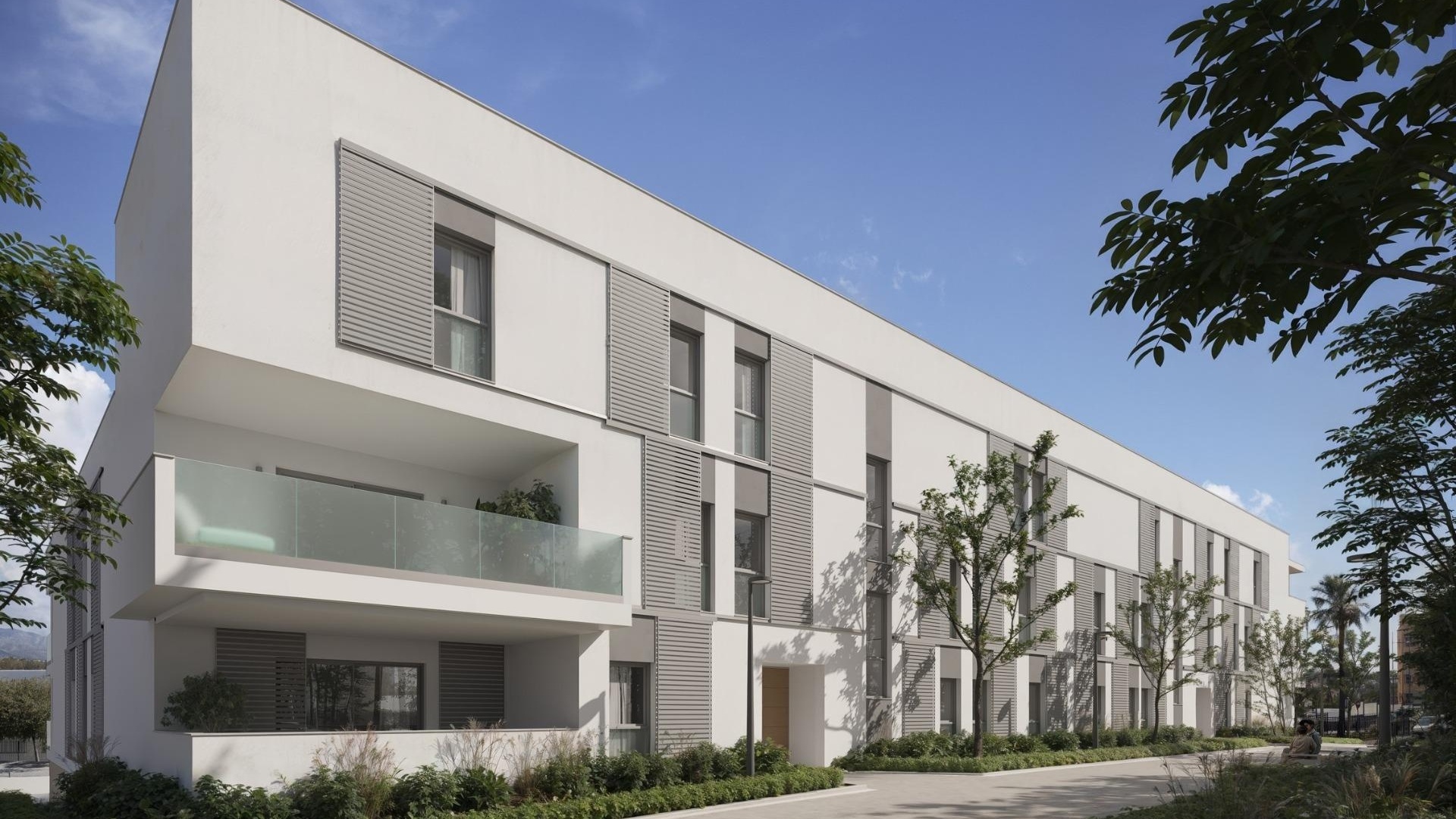 Nieuw gebouw - Appartement - San Pedro De Alcantara - pueblo