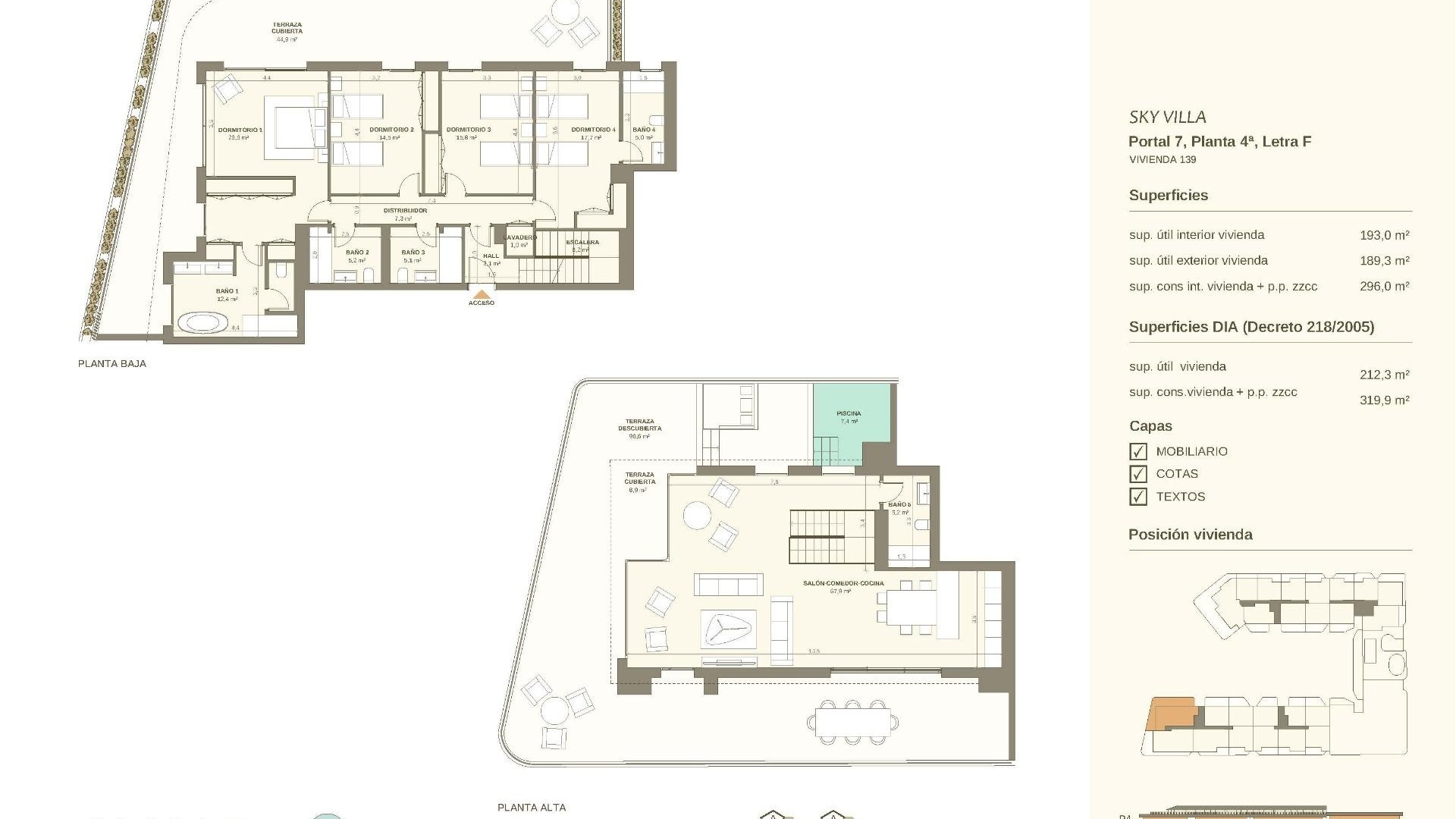 Nieuw gebouw - Appartement - San Pedro De Alcantara