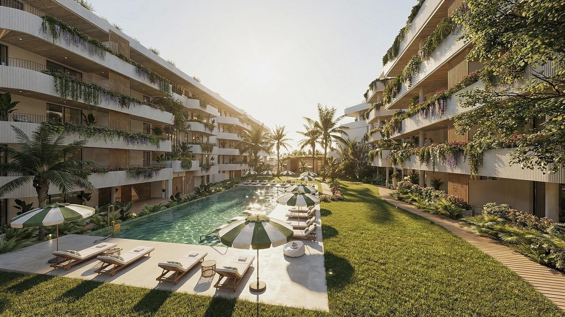 Nieuw gebouw - Appartement - San Pedro De Alcantara