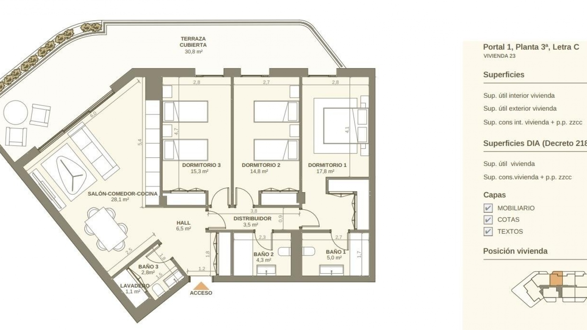 Nieuw gebouw - Appartement - San Pedro De Alcantara