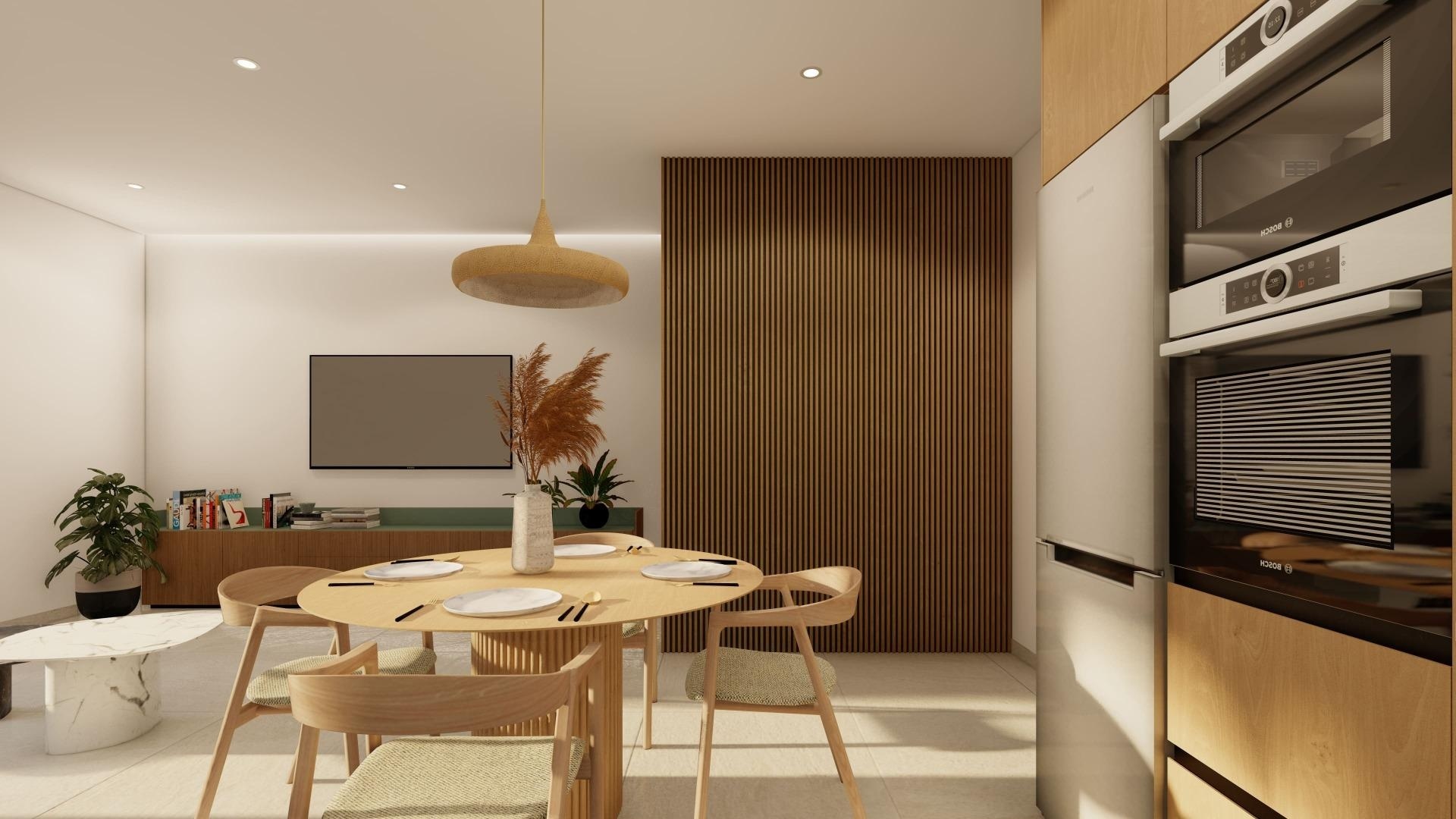 Nieuw gebouw - Appartement - San Pedro del Pinatar - El Salero