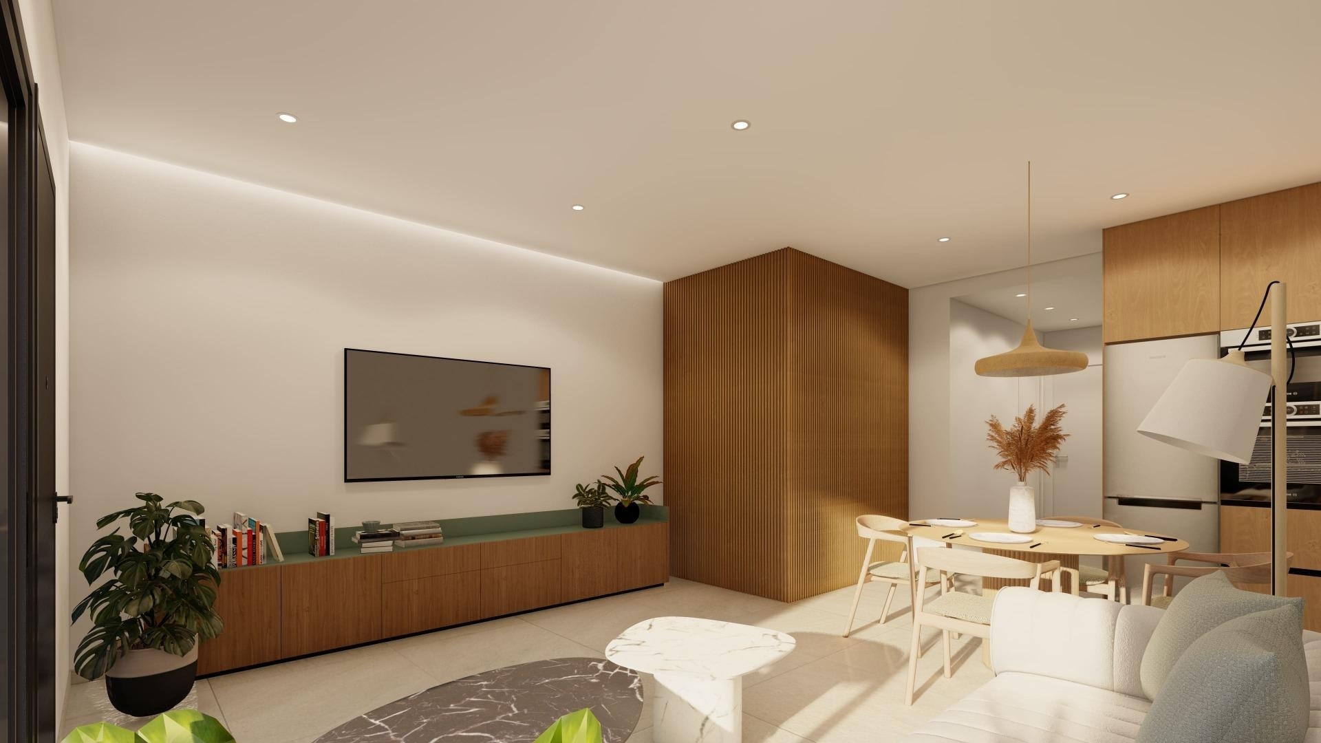 Nieuw gebouw - Appartement - San Pedro del Pinatar - El Salero