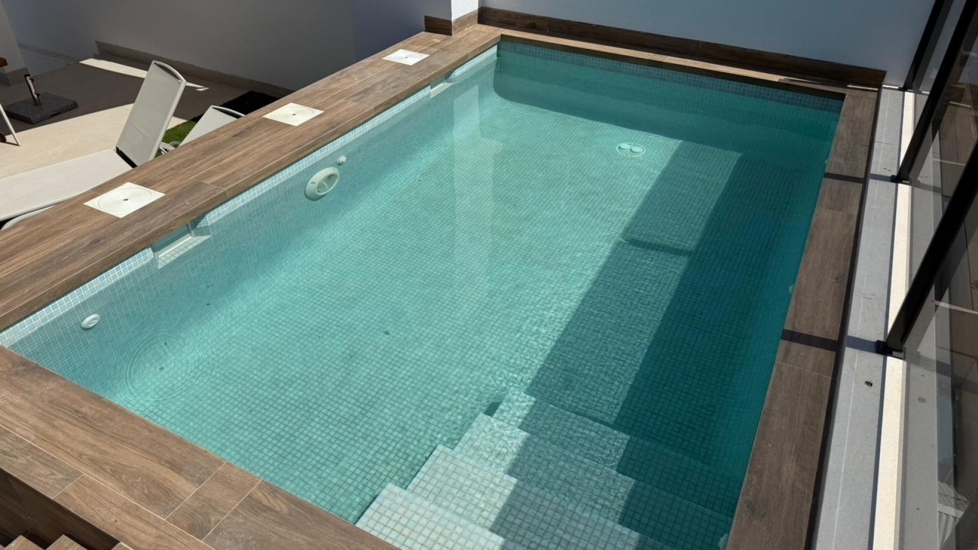 Nieuw gebouw - Appartement - San Pedro del Pinatar - El Salero