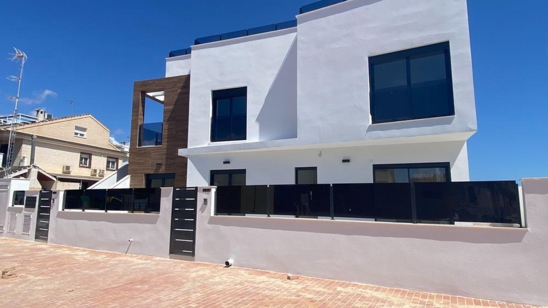 Nieuw gebouw - Appartement - San Pedro del Pinatar - El Salero