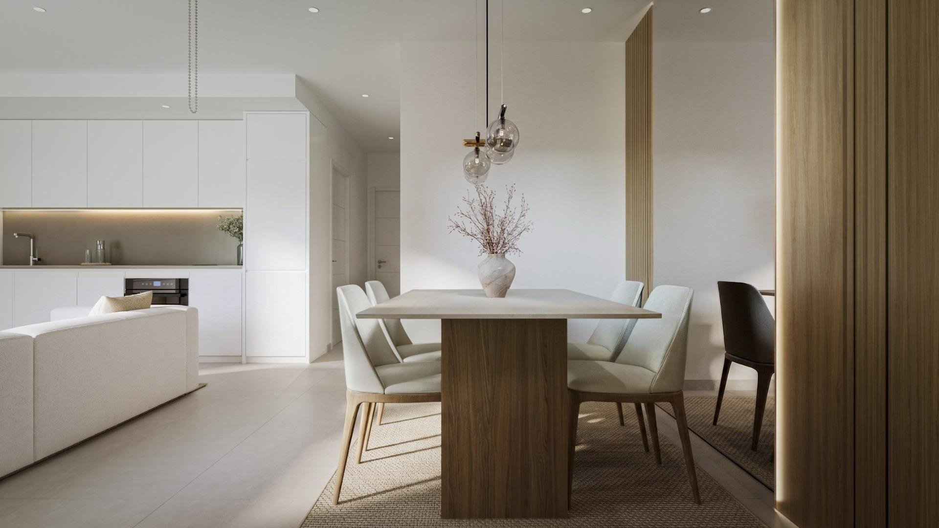 Nieuw gebouw - Appartement - San Pedro del Pinatar - El Salero