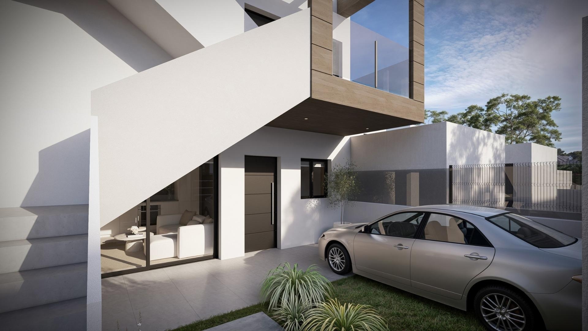 Nieuw gebouw - Appartement - San Pedro del Pinatar - El Salero