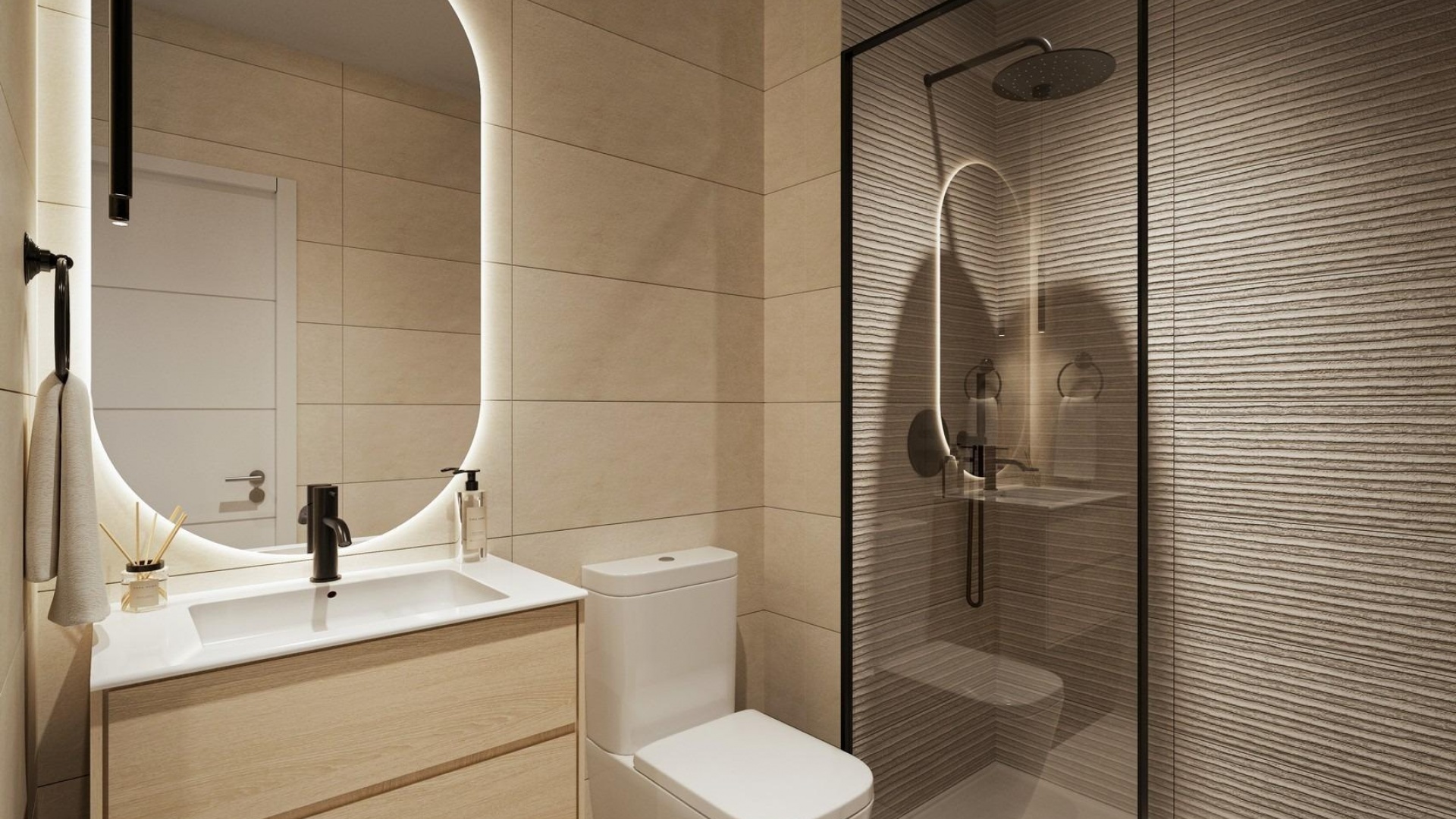 Nieuw gebouw - Appartement - San Pedro del Pinatar - El Salero