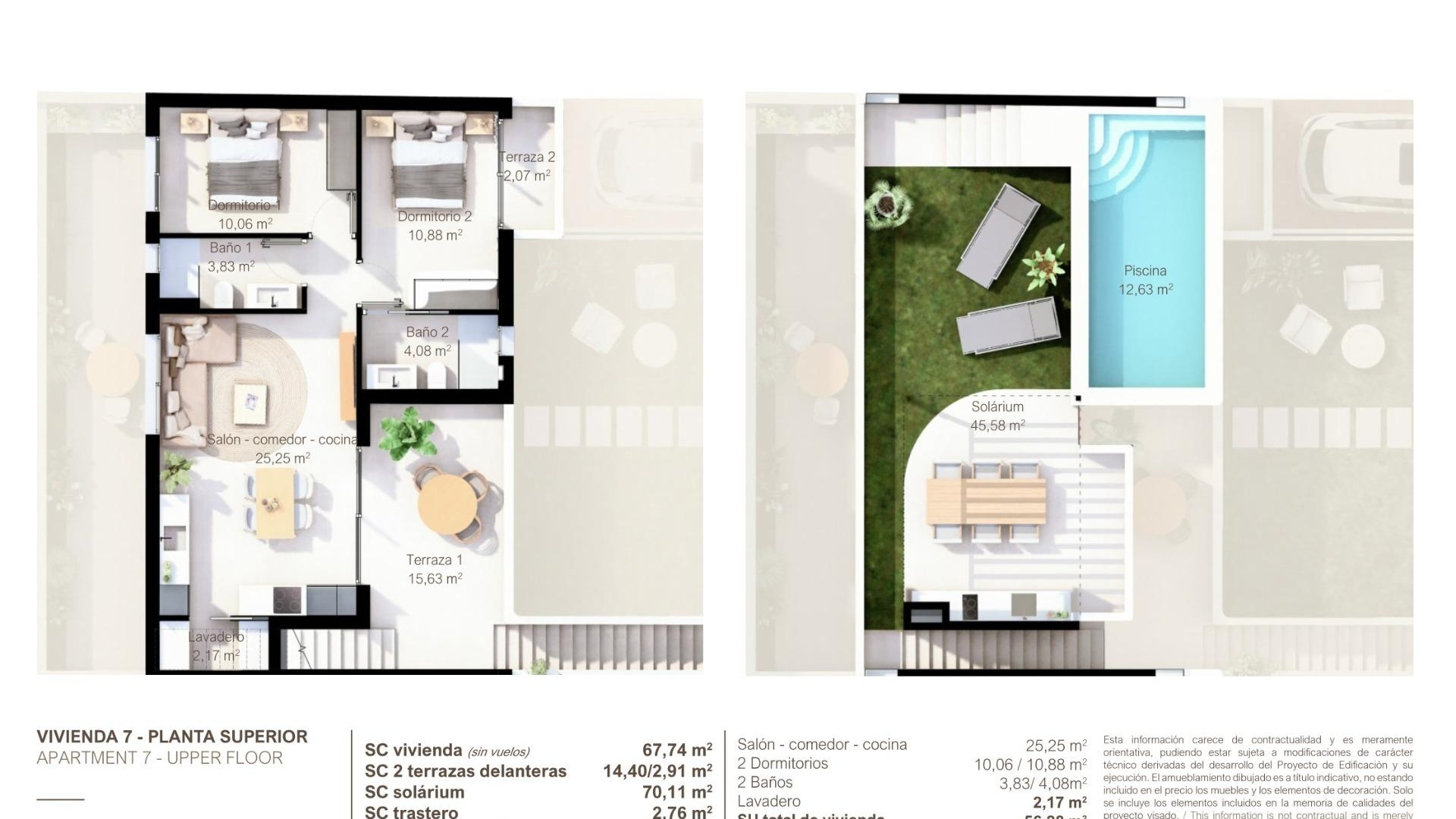 Nieuw gebouw - Appartement - San Pedro del Pinatar - Lo Pagan