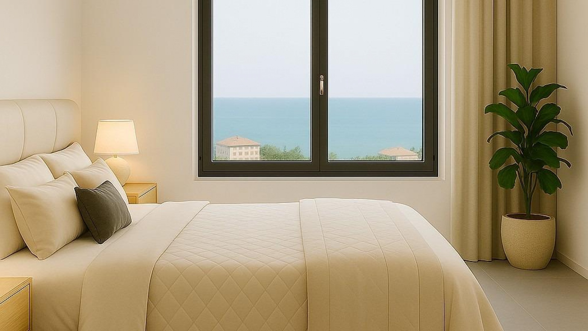 Nieuw gebouw - Appartement - San Pedro del Pinatar - Lo Pagan