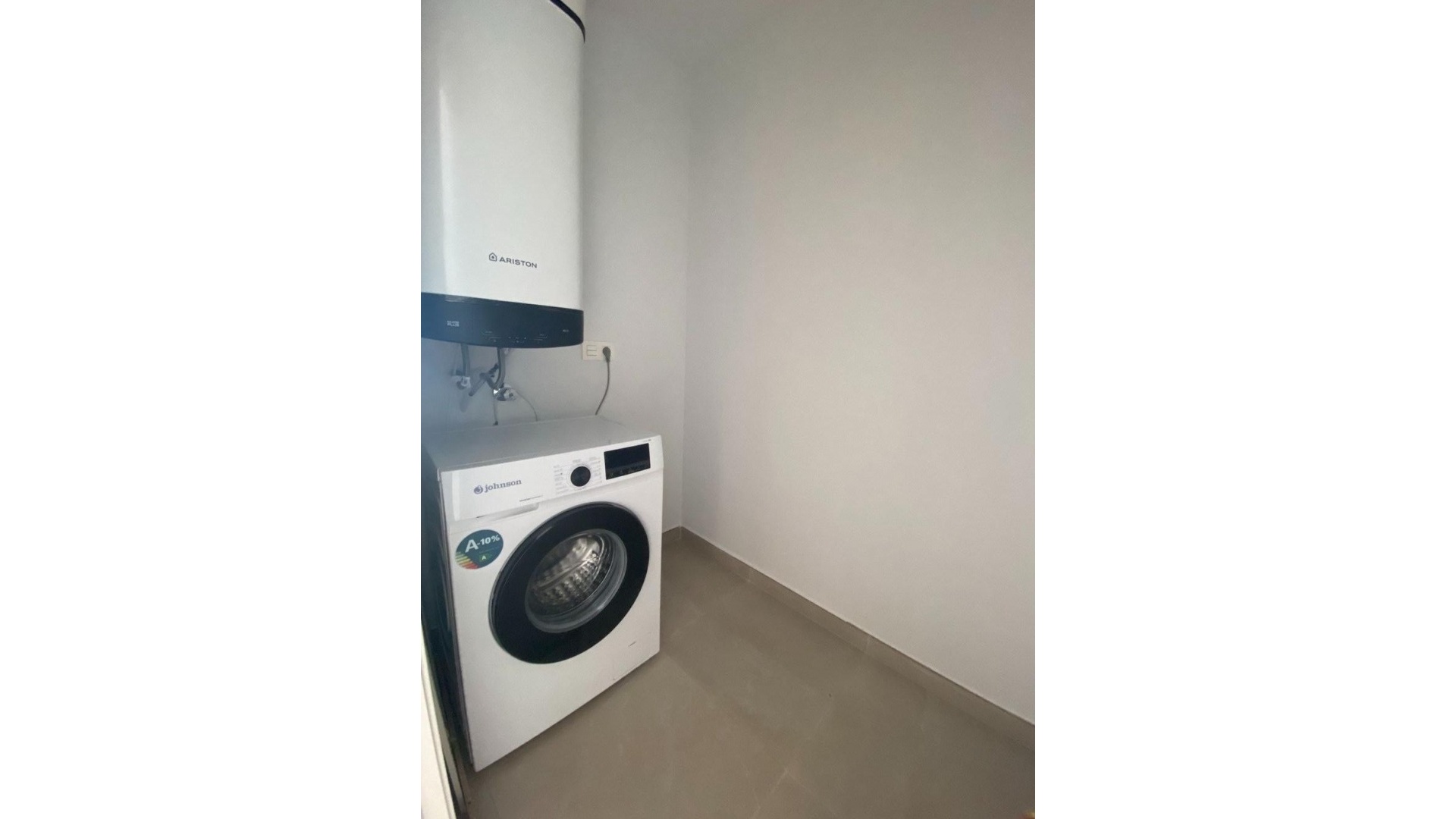 Nieuw gebouw - Appartement - San Pedro del Pinatar - Lo Pagan