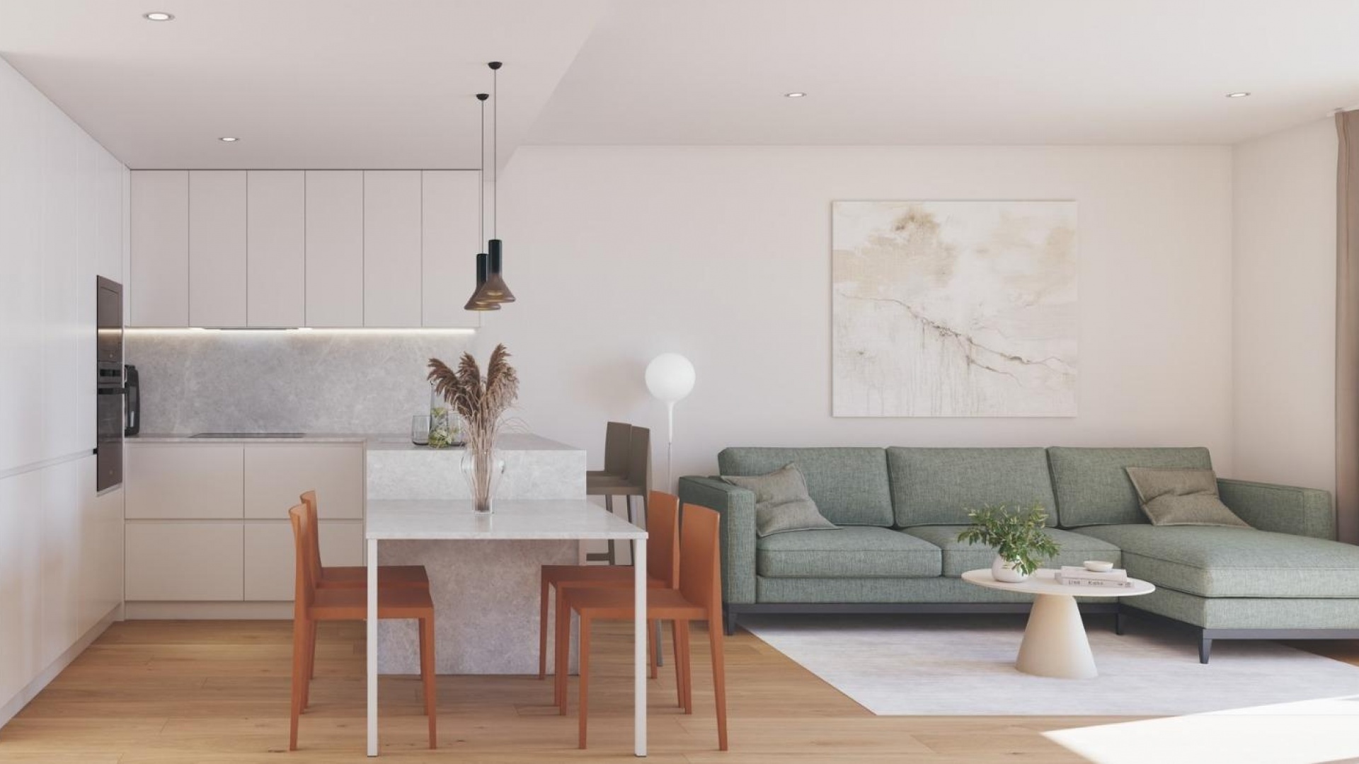 Nieuw gebouw - Appartement - San Pedro del Pinatar - Lo Pagan