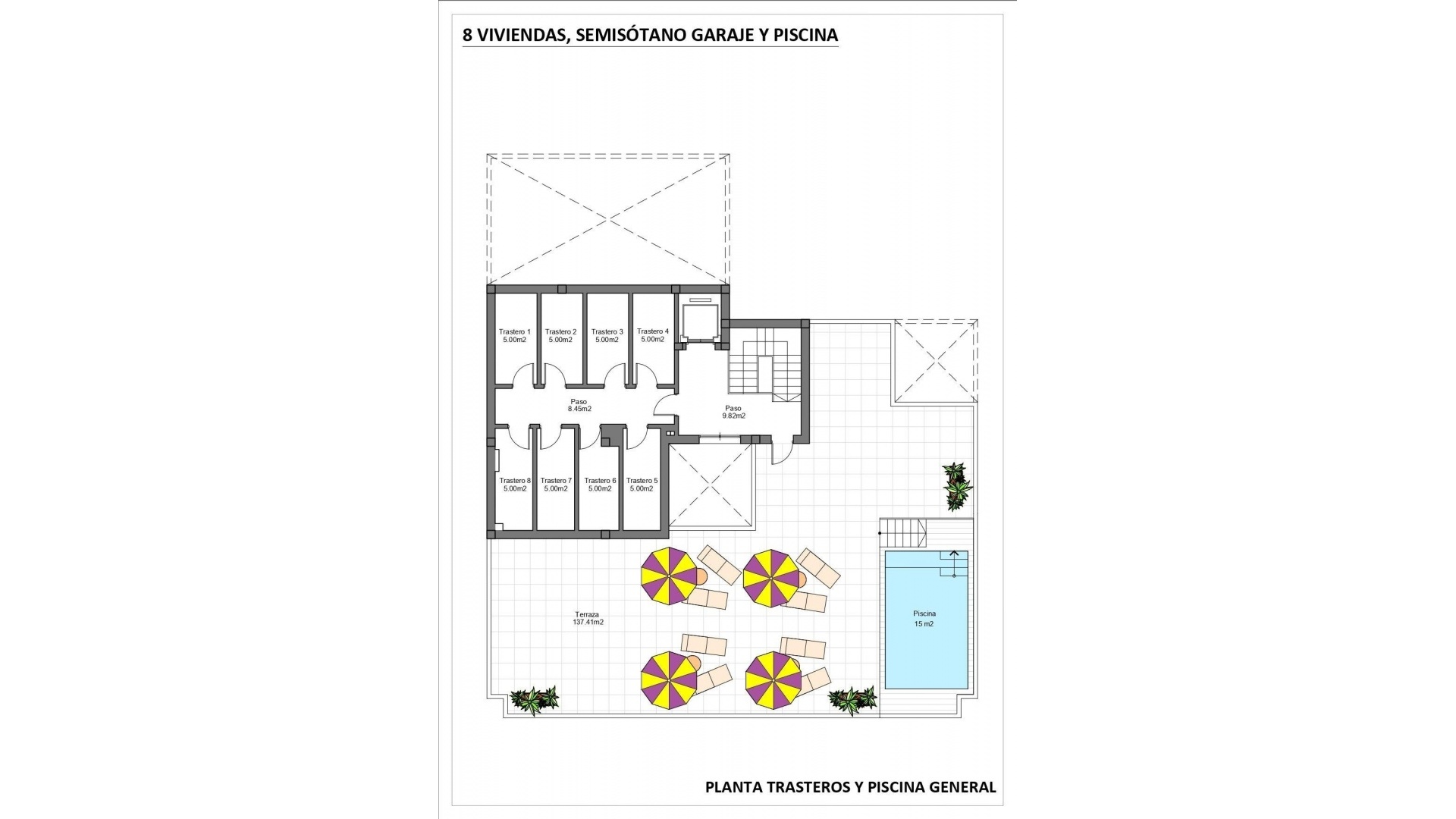 Nieuw gebouw - Appartement - San Pedro del Pinatar - Lo Pagan