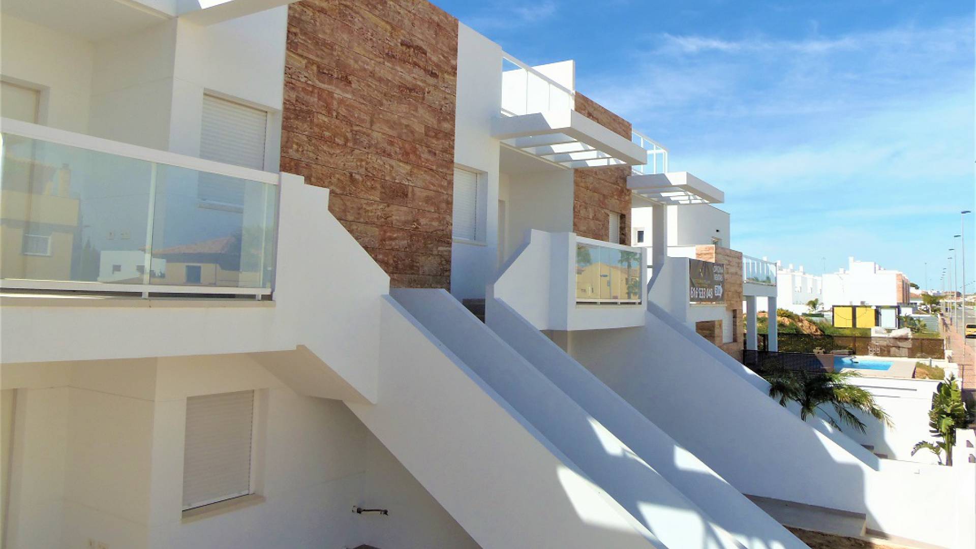 Nieuw gebouw - Appartement - San Pedro del Pinatar - San Pedro Villas