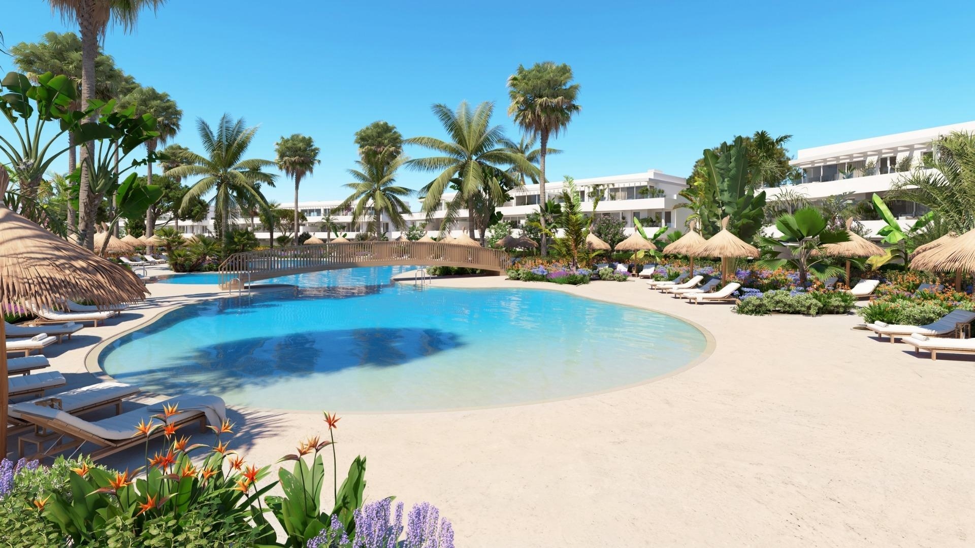 Nieuw gebouw - Appartement - San Roque - Alcaidesa