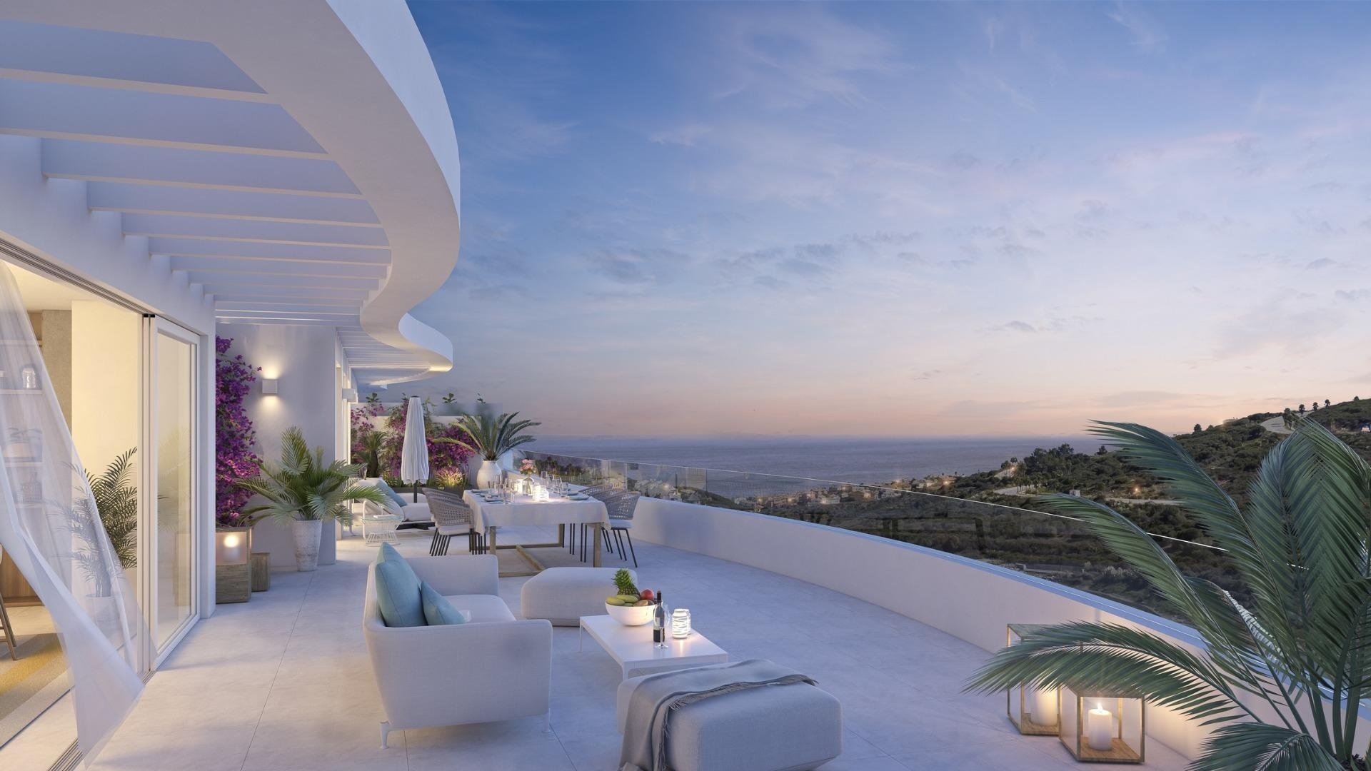 Nieuw gebouw - Appartement - San Roque - Alcaidesa