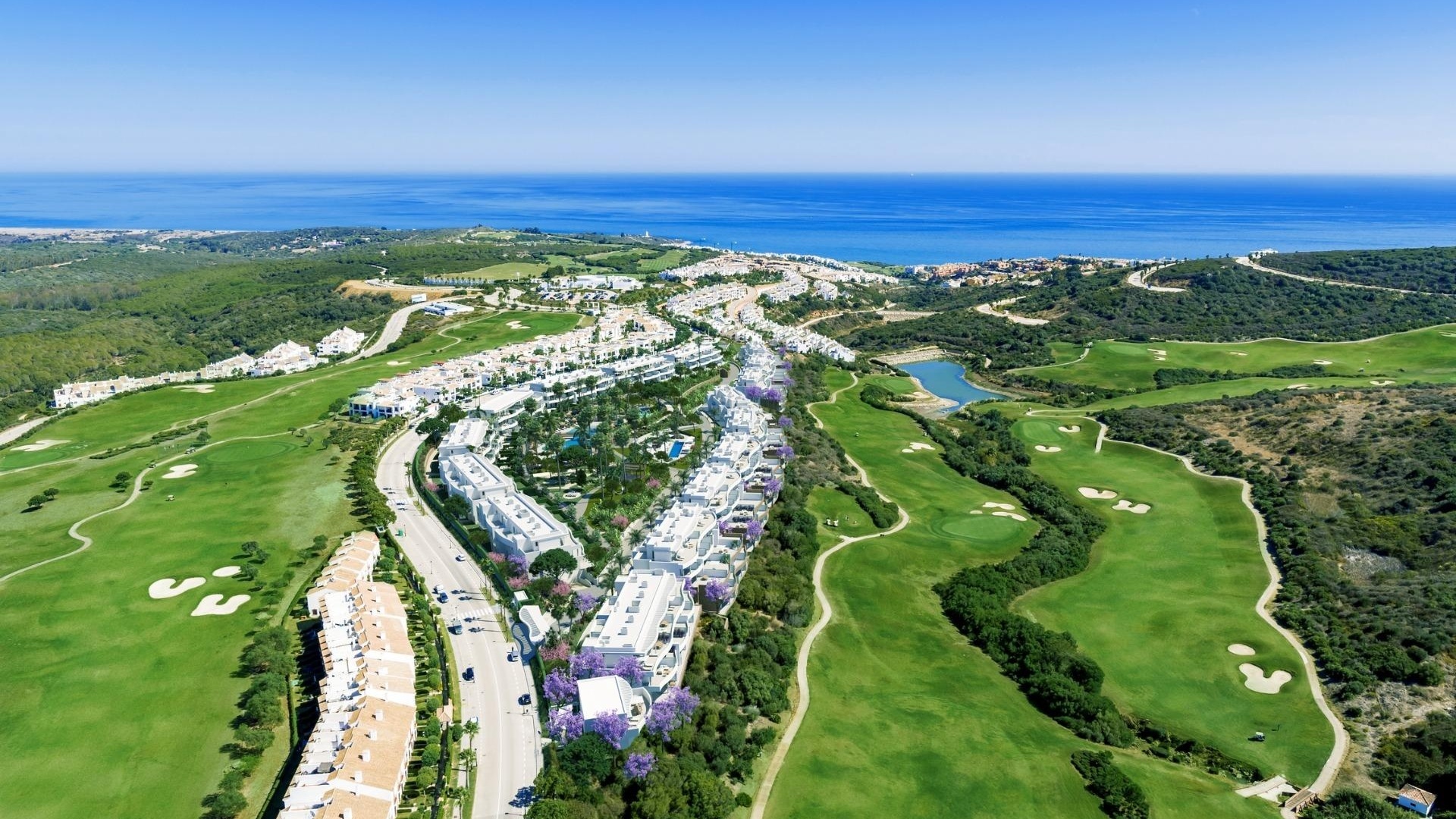Nieuw gebouw - Appartement - San Roque - Alcaidesa