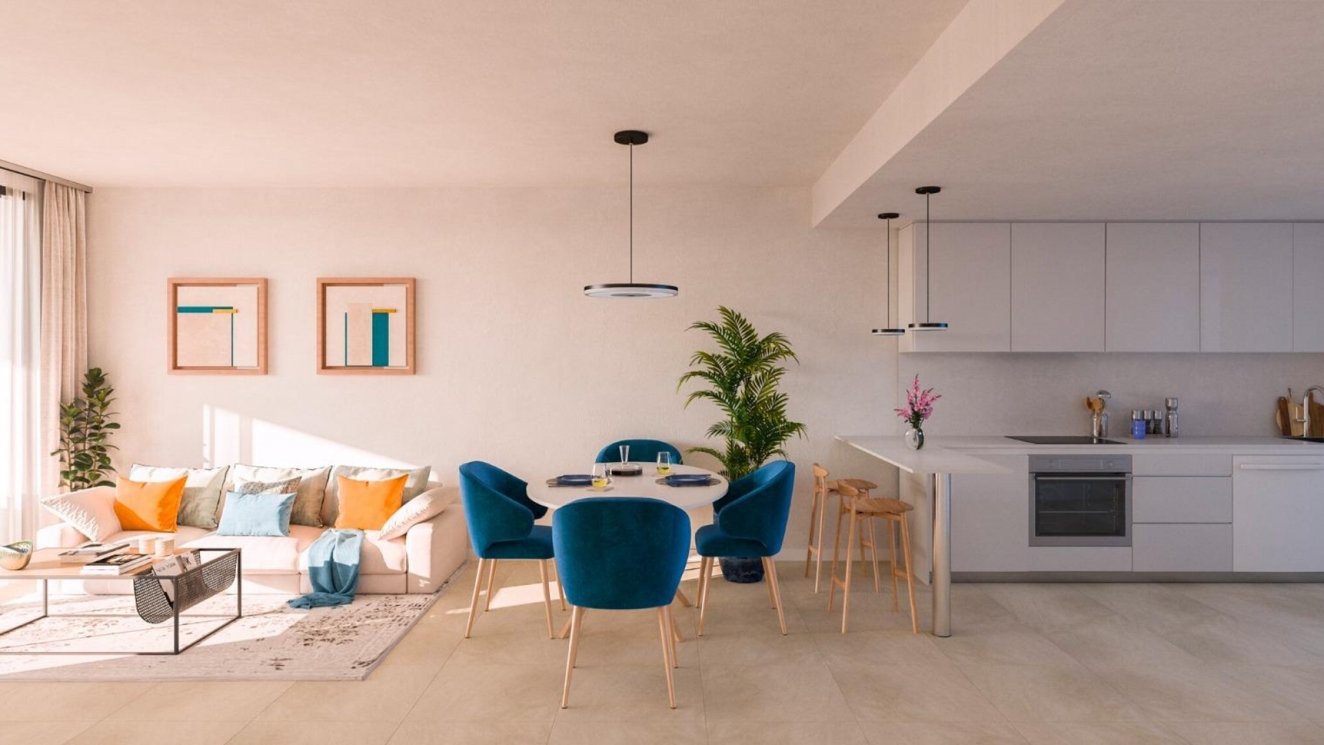 Nieuw gebouw - Appartement - San Roque - Alcaidesa