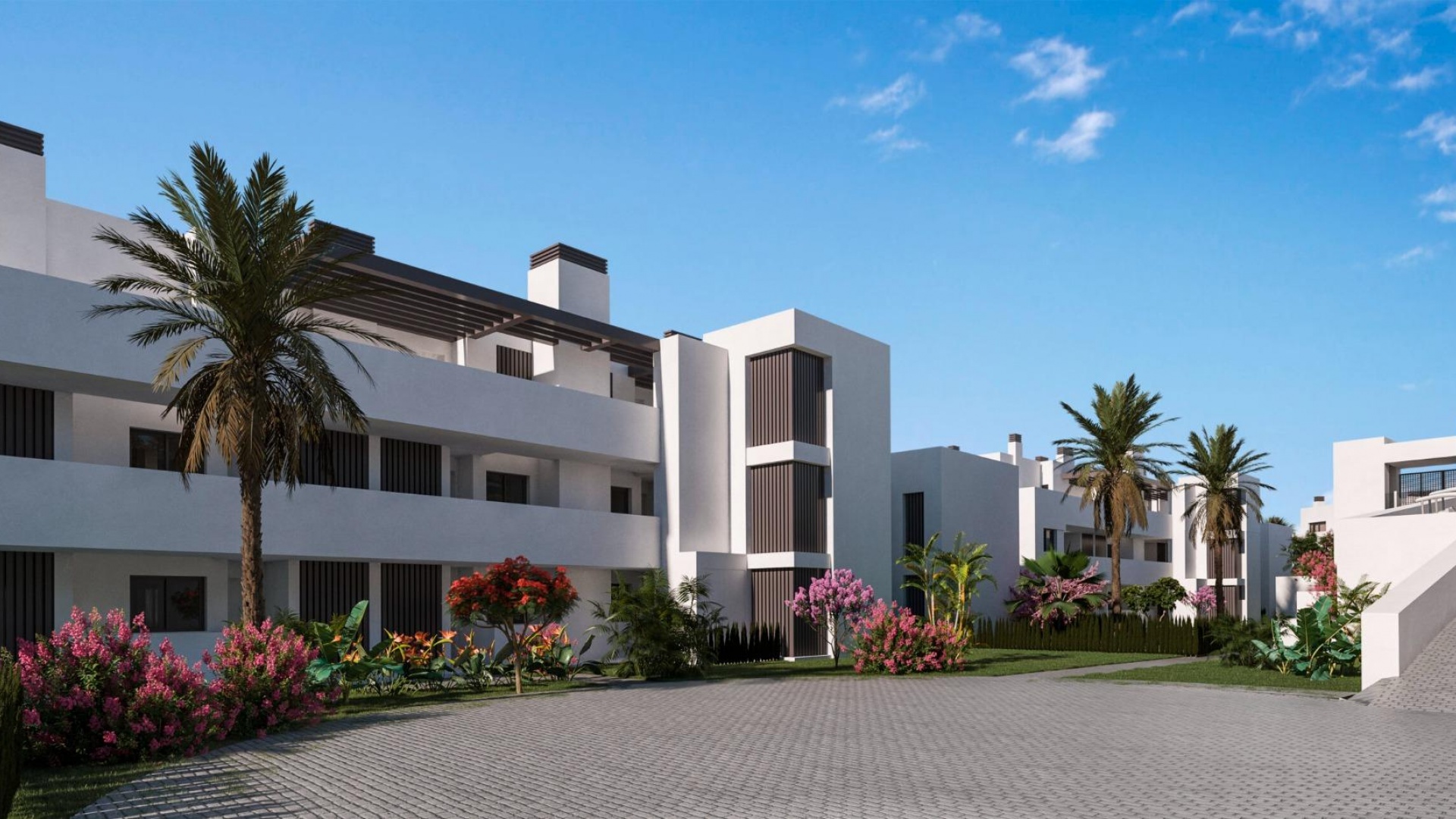 Nieuw gebouw - Appartement - San Roque - Alcaidesa