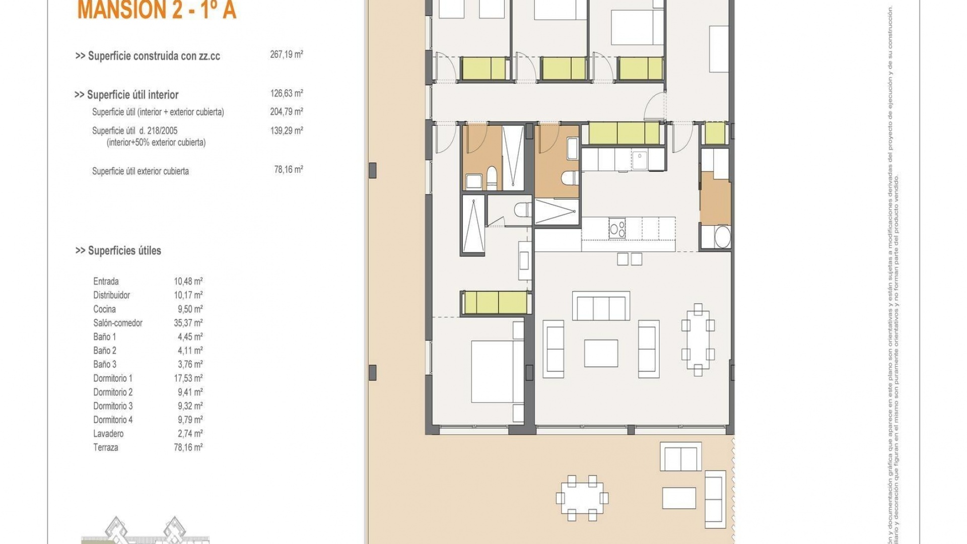 Nieuw gebouw - Appartement - San Roque - La Hacienda Golf