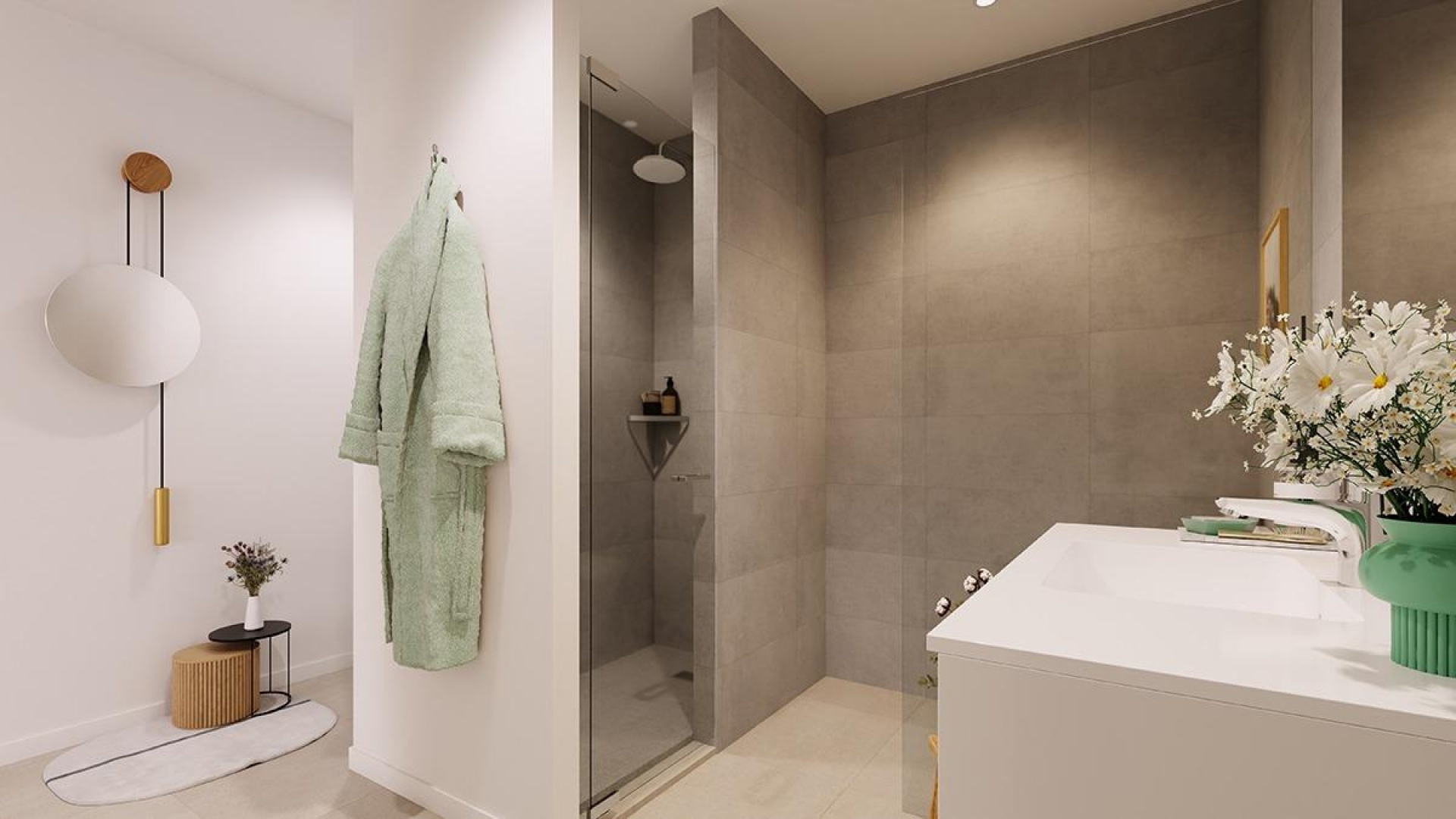 Nieuw gebouw - Appartement - San Roque - La Hacienda Golf