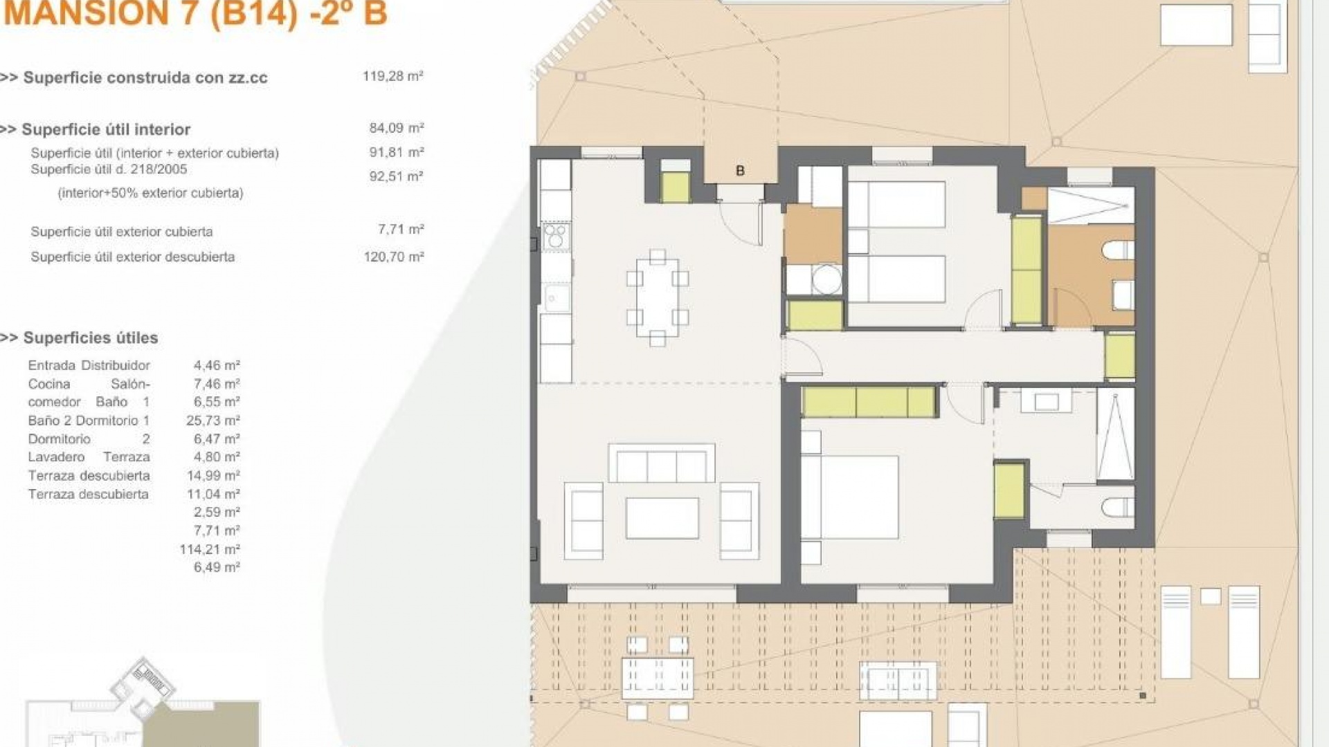 Nieuw gebouw - Appartement - San Roque - La Hacienda Golf