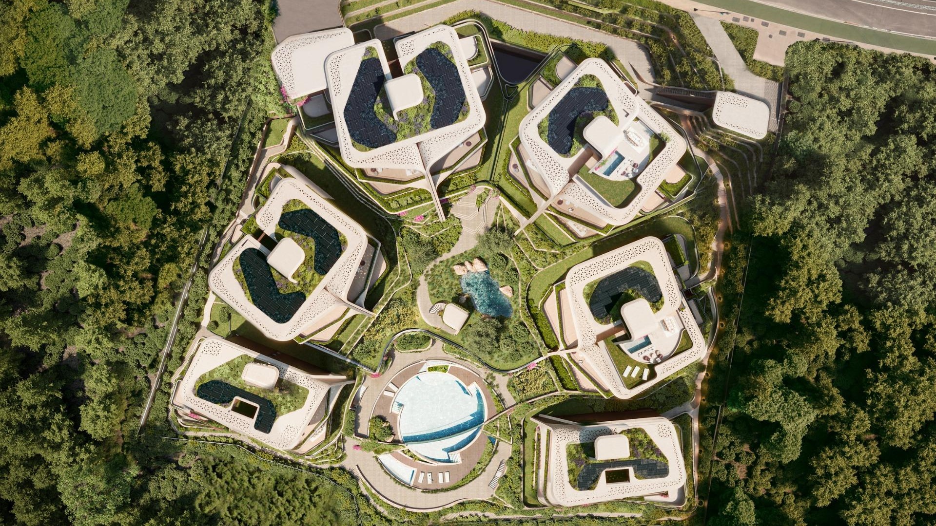 Nieuw gebouw - Appartement - San Roque - Sotogrande