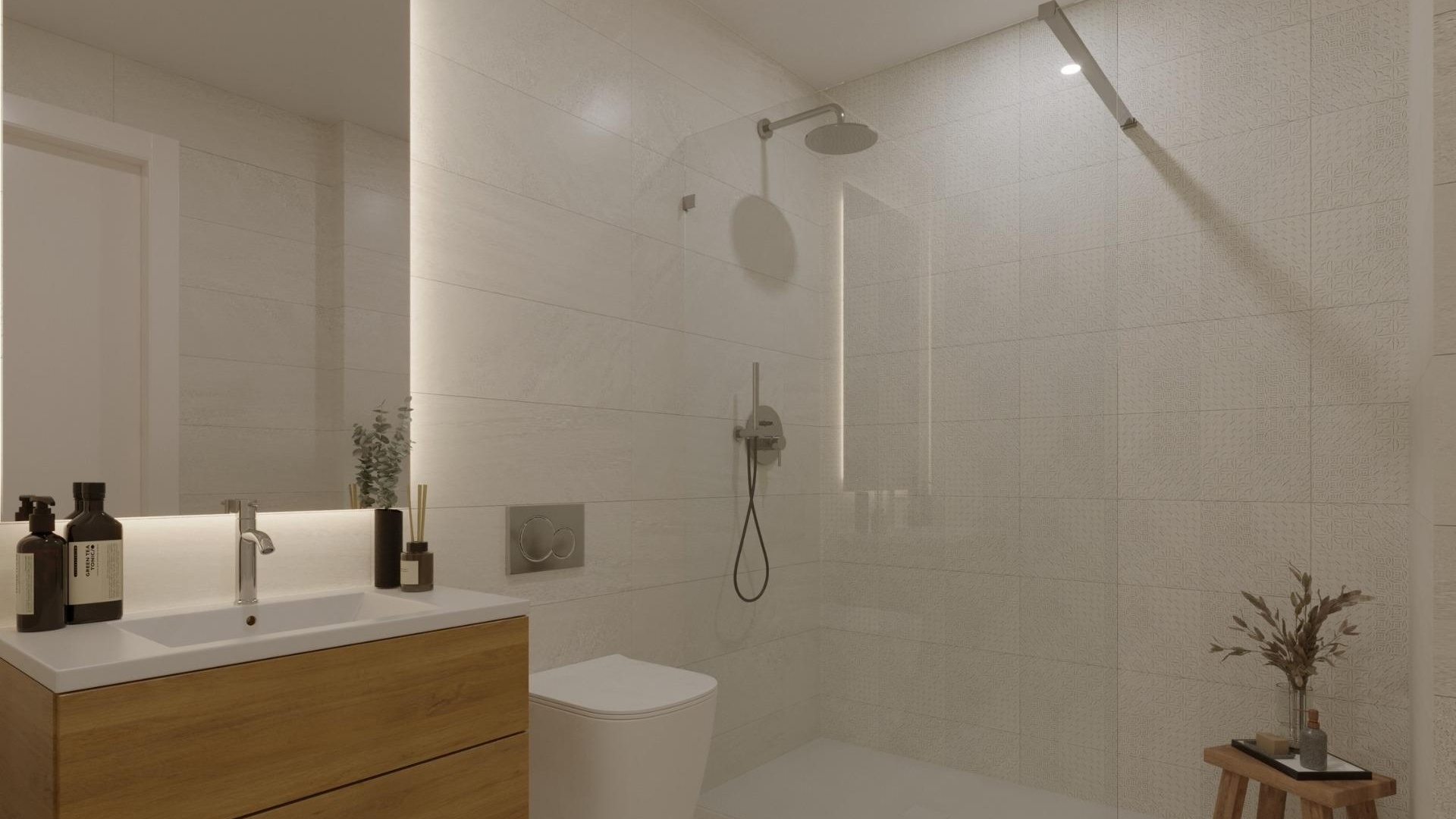 Nieuw gebouw - Appartement - Santa Pola - Centro