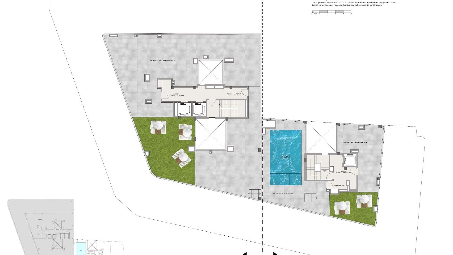 Nieuw gebouw - Appartement - Santa Pola - Estacion de autobuses