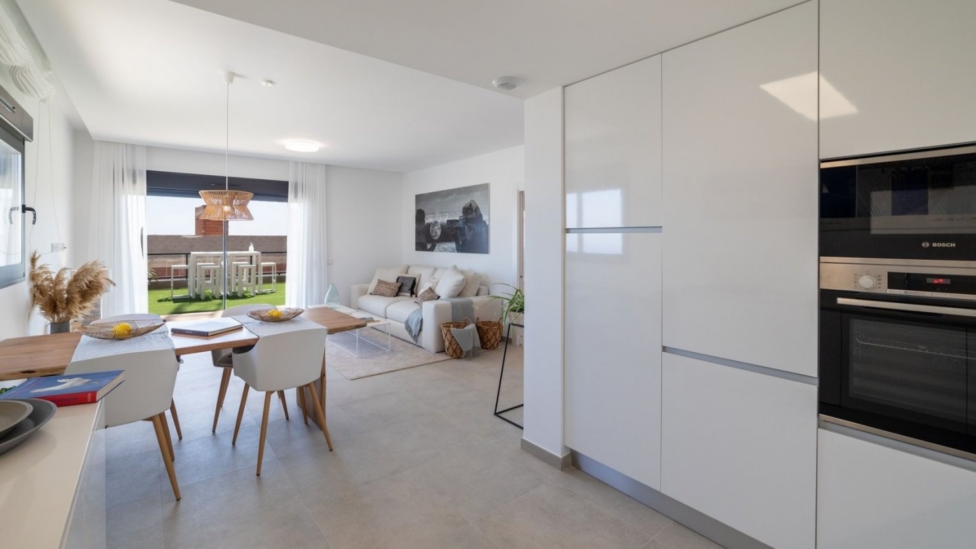 Nieuw gebouw - Appartement - Santa Pola - Gran Alacant