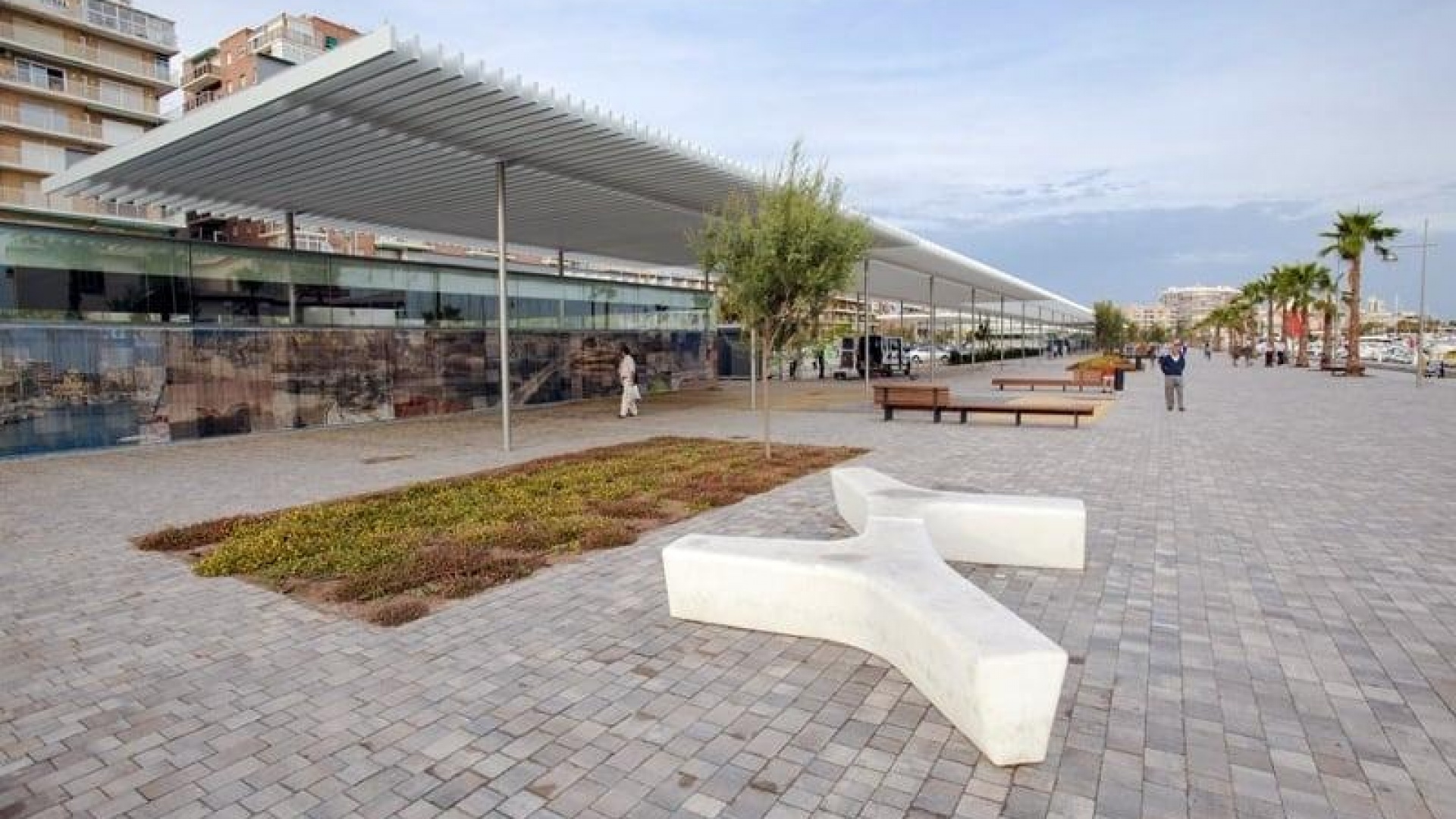 Nieuw gebouw - Appartement - Santa Pola - Tamarit