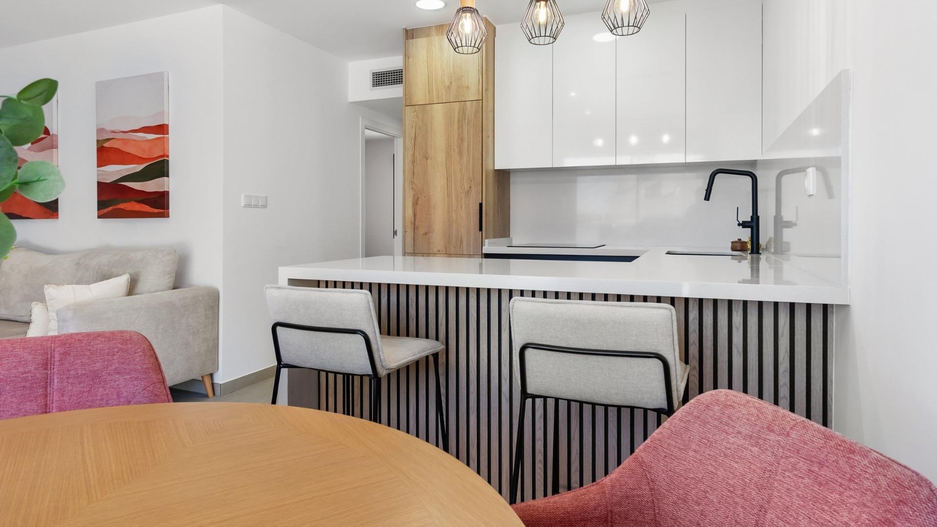 Nieuw gebouw - Appartement - Santiago de la Ribera
