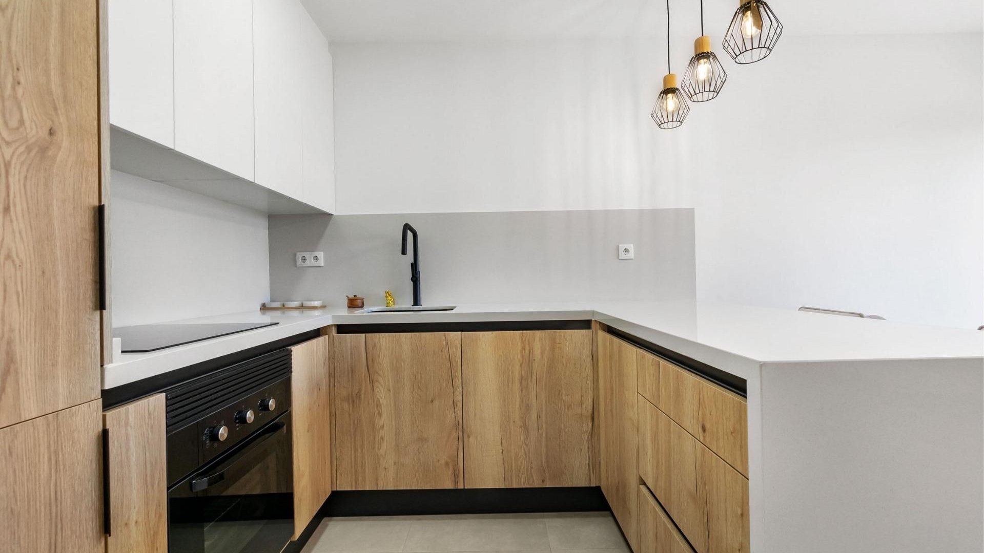 Nieuw gebouw - Appartement - Santiago de la Ribera