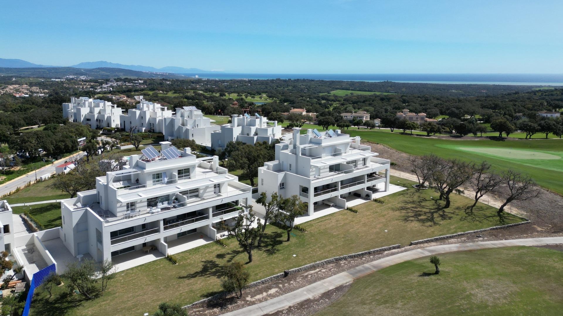 Nieuw gebouw - Appartement - Sotogrande - San Roque Club