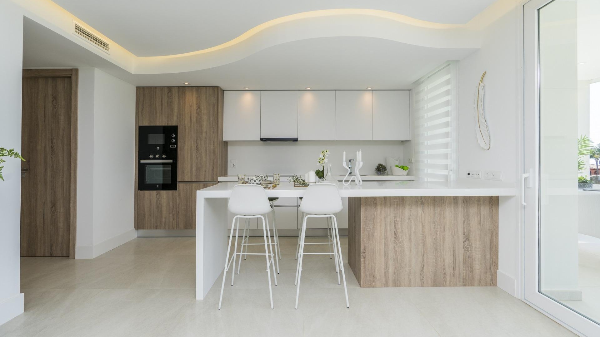 Nieuw gebouw - Appartement - Sotogrande - San Roque Club