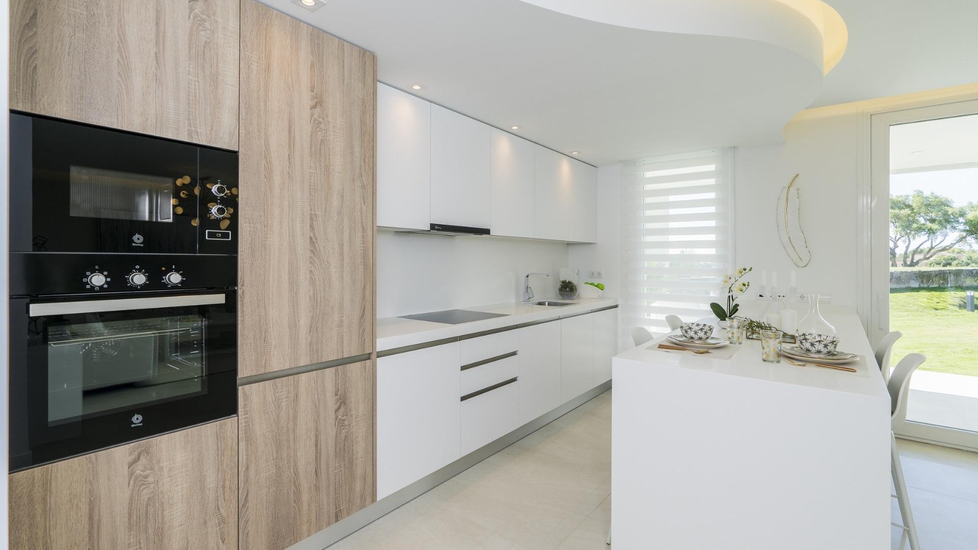 Nieuw gebouw - Appartement - Sotogrande - San Roque Club