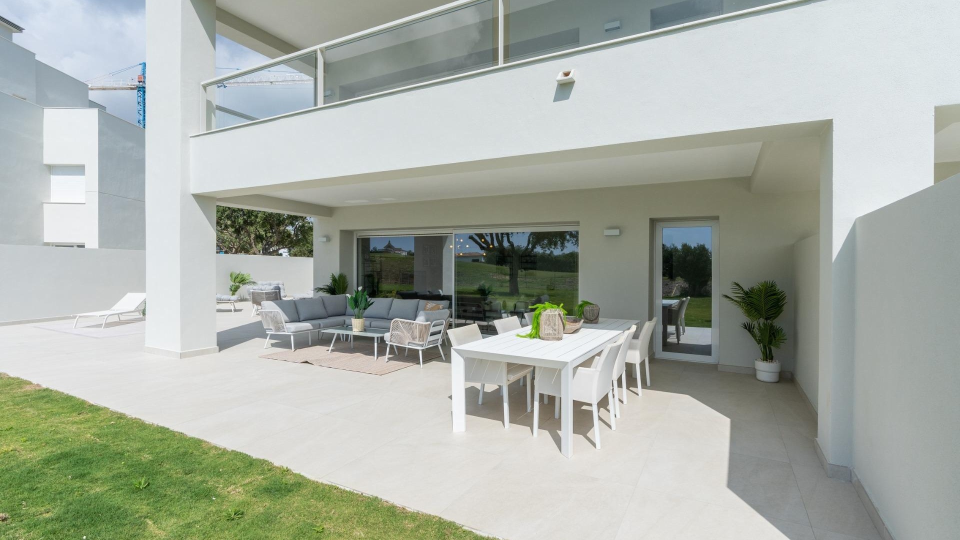 Nieuw gebouw - Appartement - Sotogrande - San Roque Club