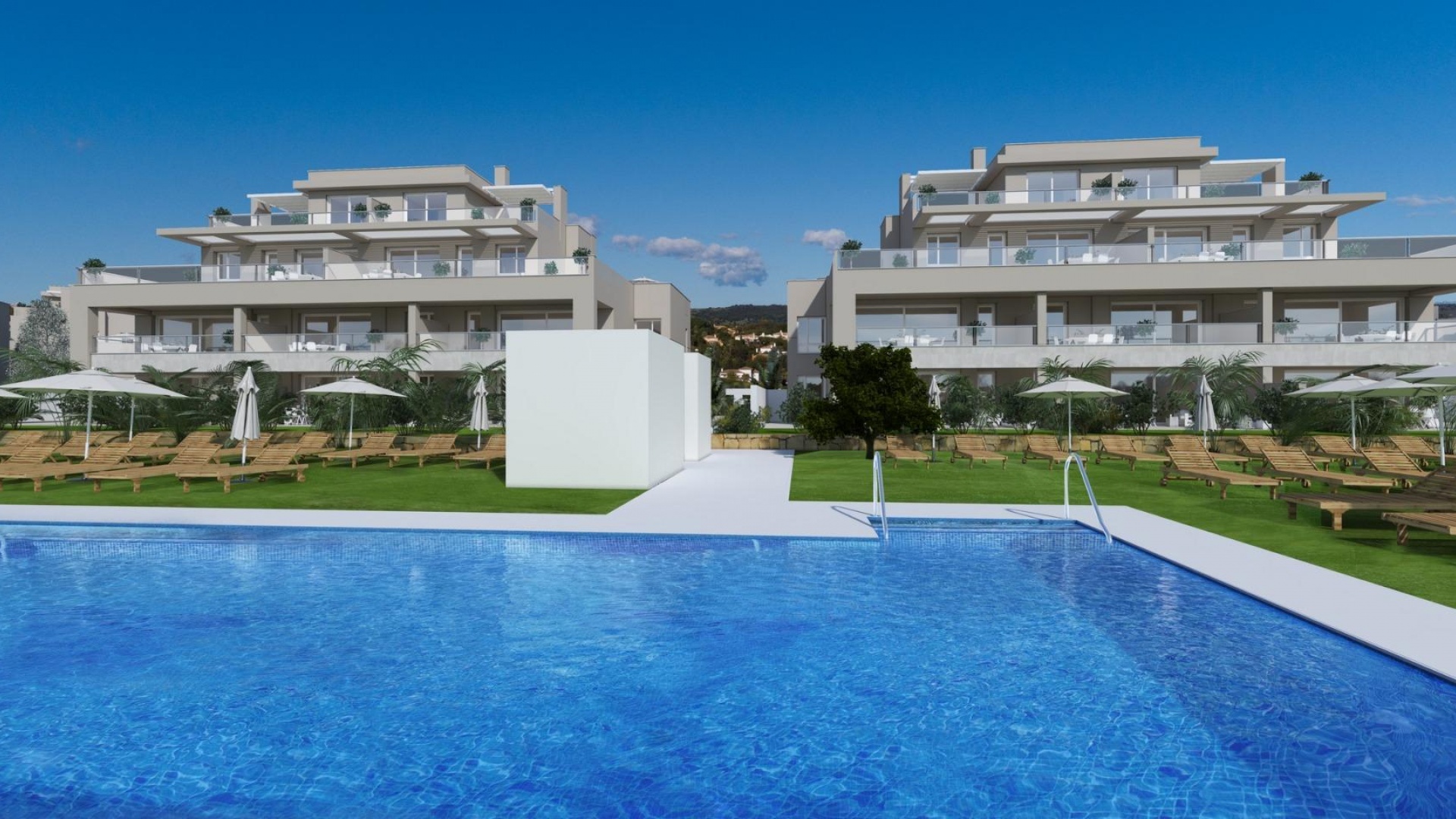 Nieuw gebouw - Appartement - Sotogrande - San Roque Club