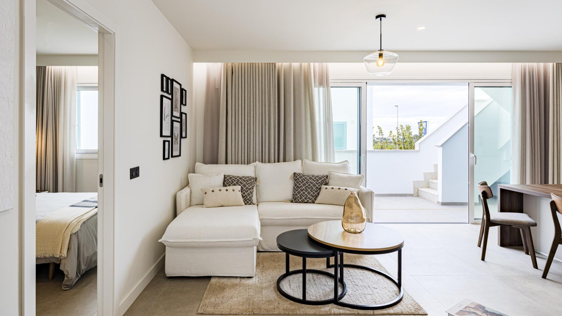 Nieuw gebouw - Appartement - Torre de la Horadada - Costa Blanca South