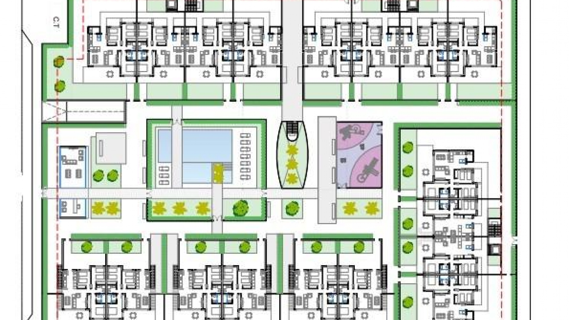 Nieuw gebouw - Appartement - Torre de la Horadada - Costa Blanca South