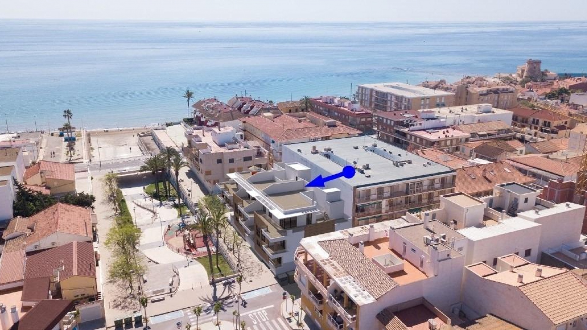 Nieuw gebouw - Appartement - Torre de la Horadada - Costa Blanca South