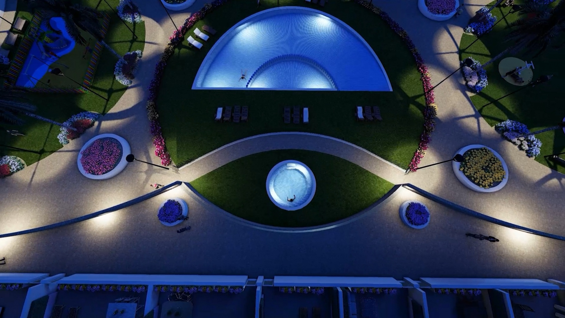 Nieuw gebouw - Appartement - Torre de la Horadada - Res. Higuericas Beach