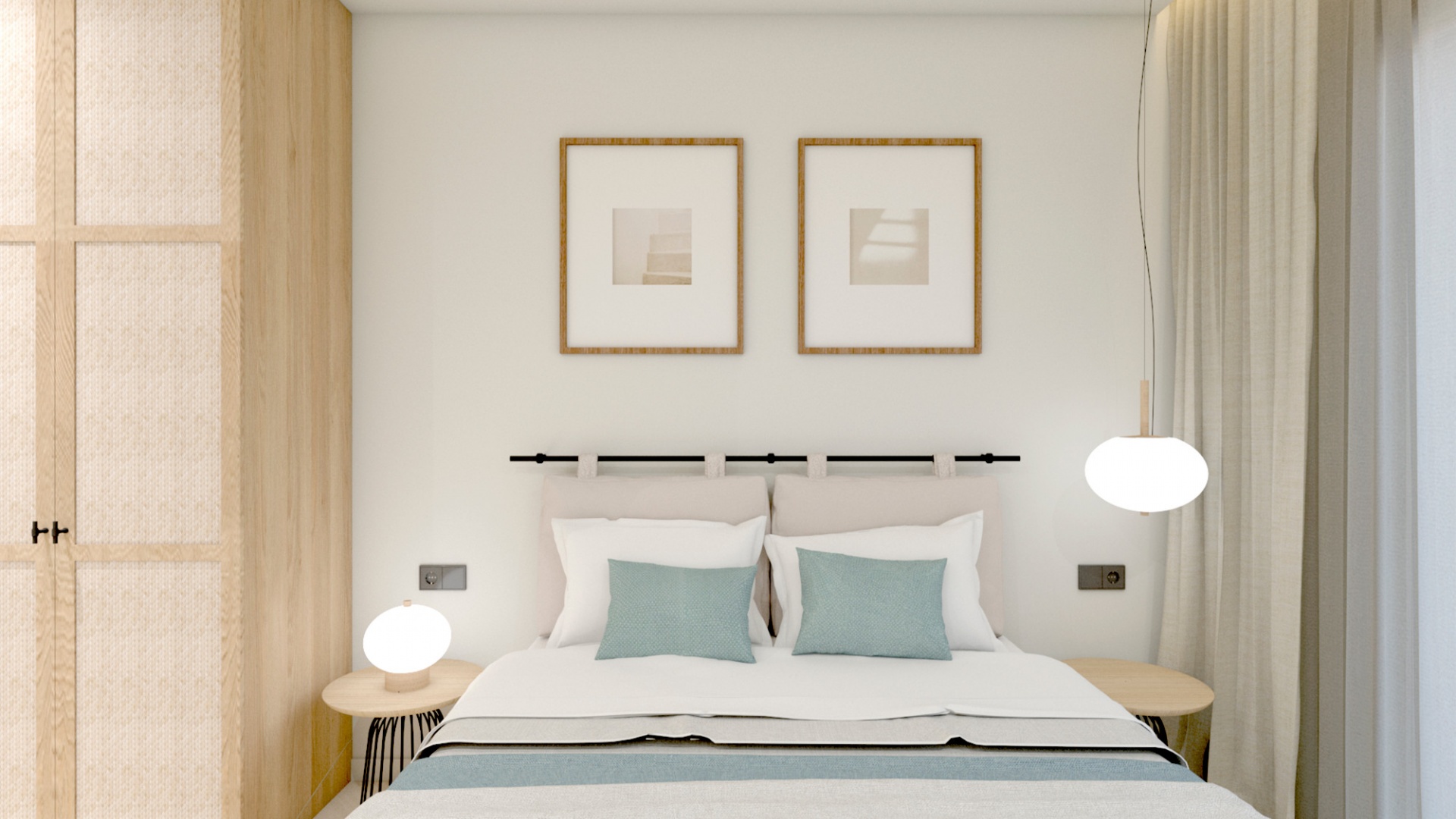 Nieuw gebouw - Appartement - Torre de la Horadada - Res. Porto Marina