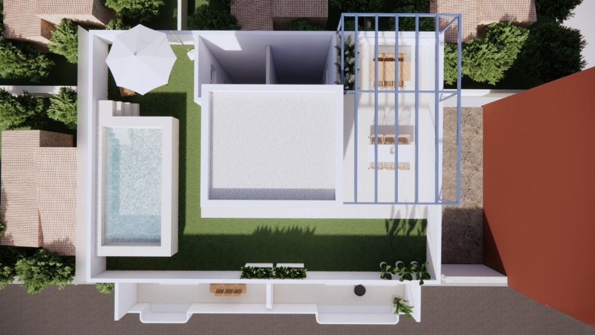 Nieuw gebouw - Appartement - Torre de la Horadada - Torre de Horadada