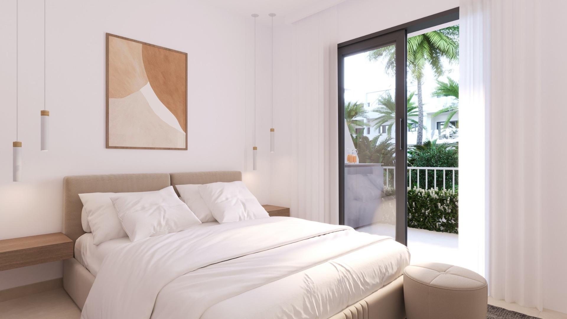 Nieuw gebouw - Appartement - Torre Pacheco - San Cayetano