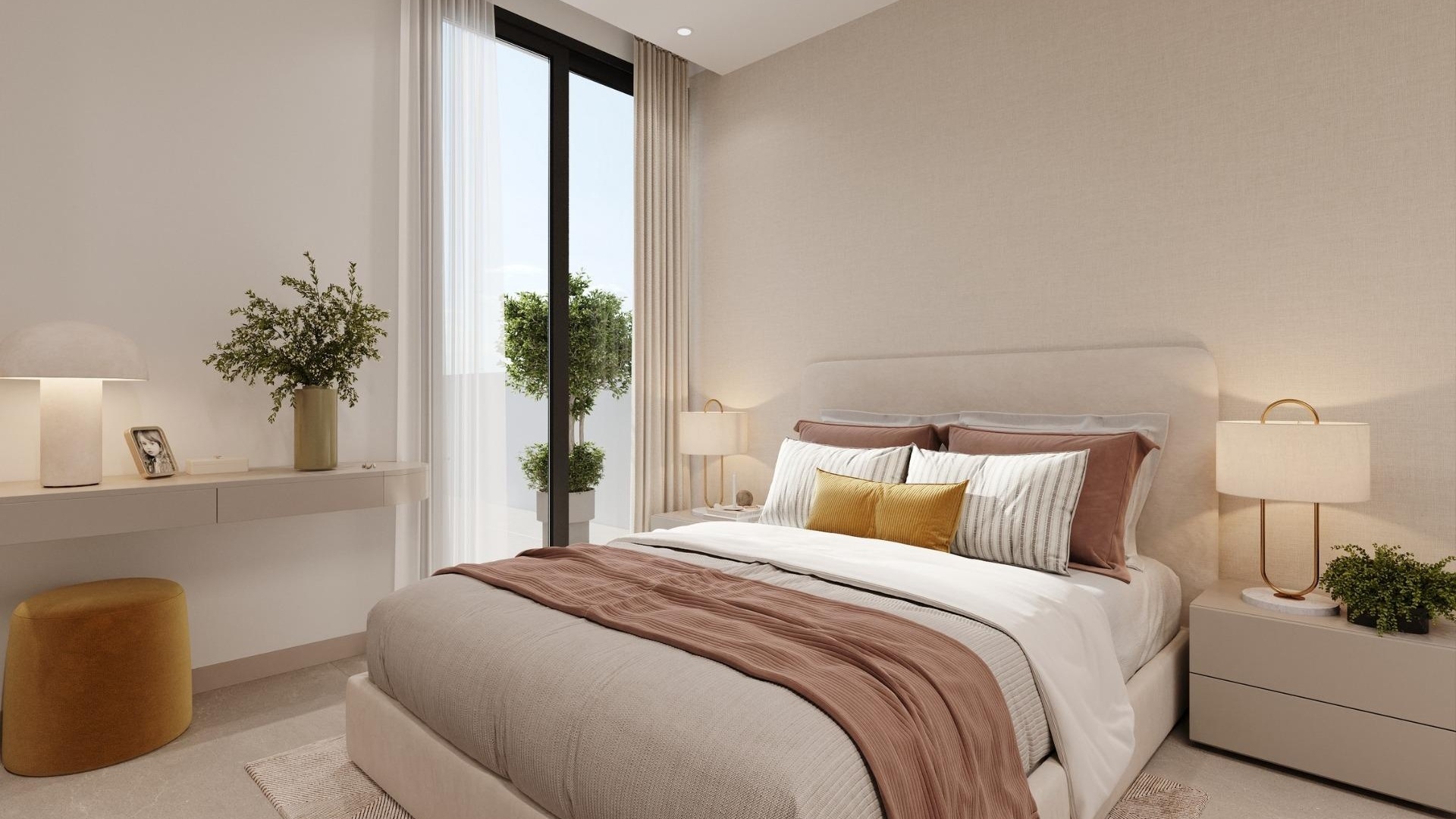 Nieuw gebouw - Appartement - Torre Pacheco - Santa Rosalia Lake And Life Resort