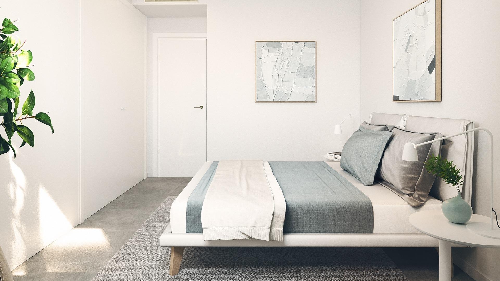 Nieuw gebouw - Appartement - Torremolinos - Los Alamos