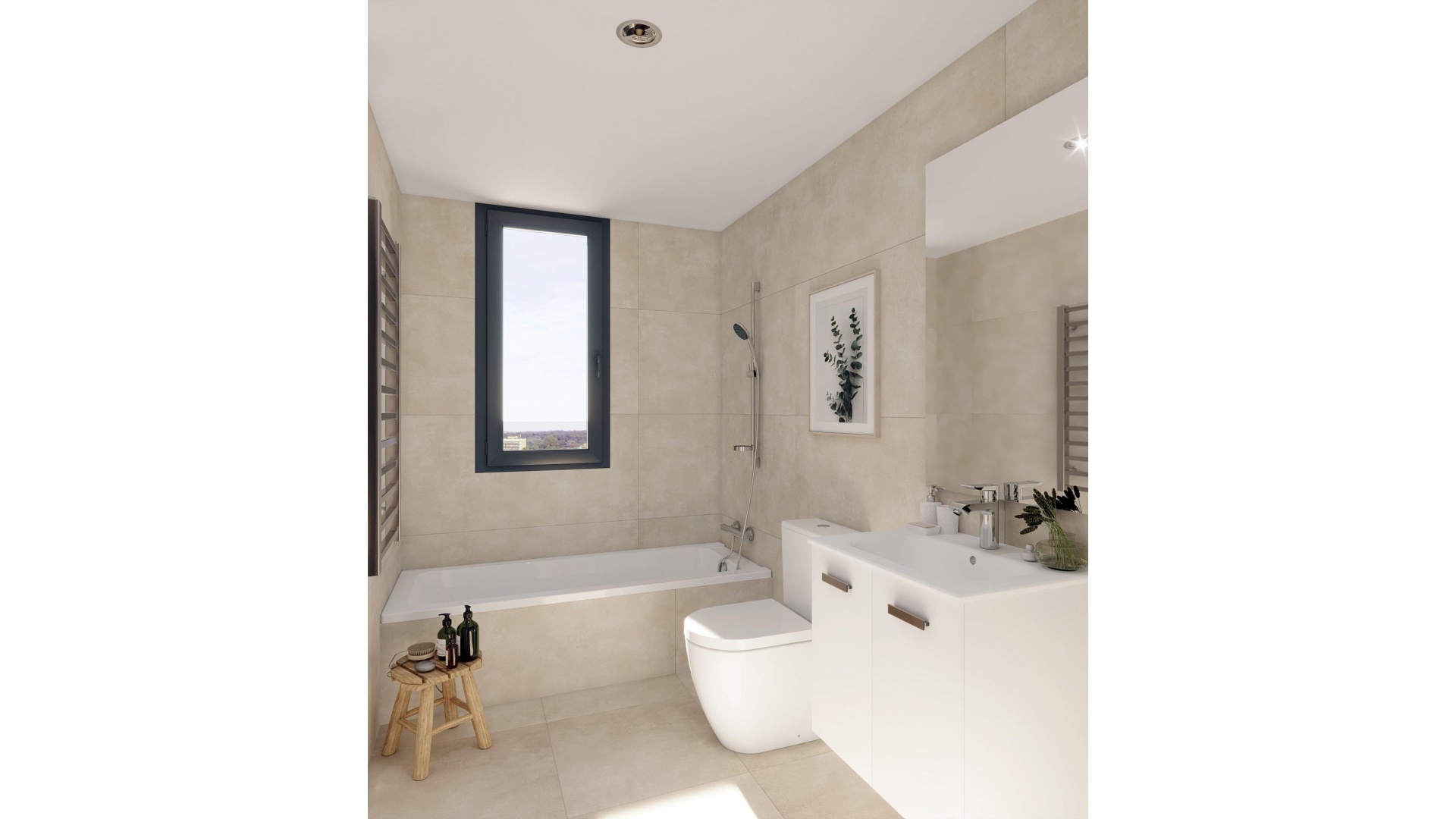 Nieuw gebouw - Appartement - Torremolinos - Los Alamos