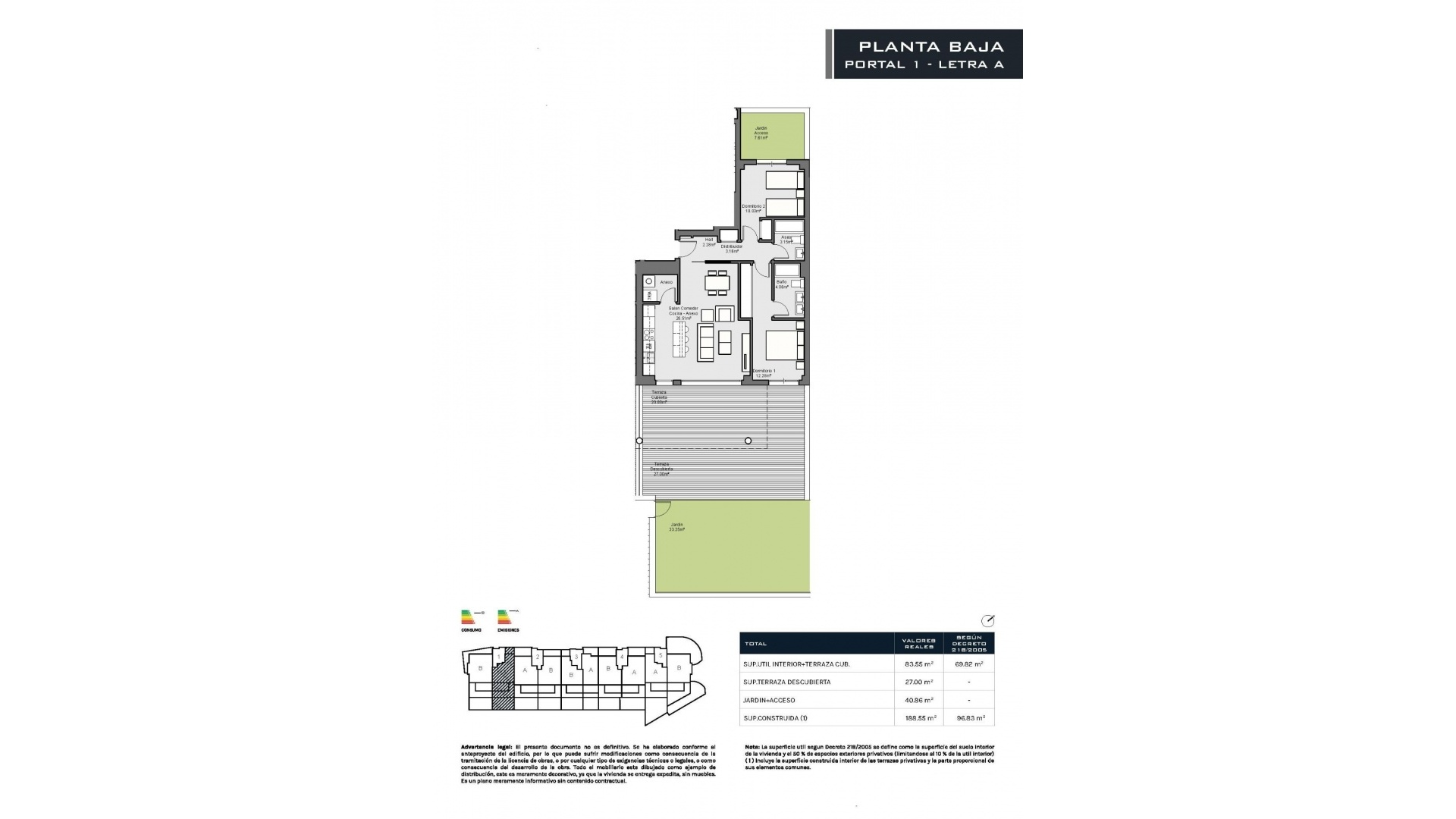 Nieuw gebouw - Appartement - Torremolinos - Montemar