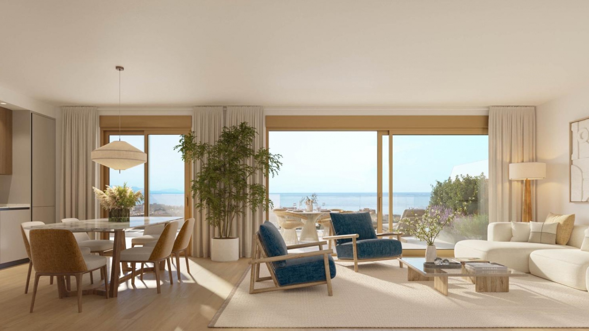 Nieuw gebouw - Appartement - Torremolinos - Recinto Ferial