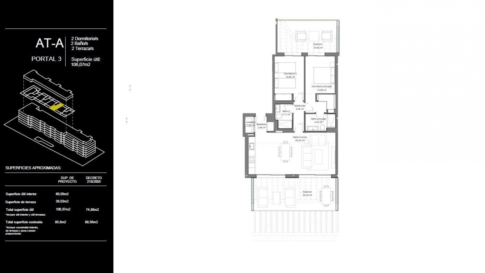 Nieuw gebouw - Appartement - Torremolinos - Recinto Ferial